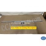 OEM 1959 1960 Cadillac Deville 4 Window 4 Door FLAT TOP INTERIOR RIGHT SIDE HEADLINER TRIM (ABOVE DOORS) #4757726